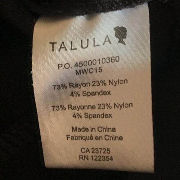 Aritzia Talula Bandage Bodycon Mini Skirt - Picture 9 of 9